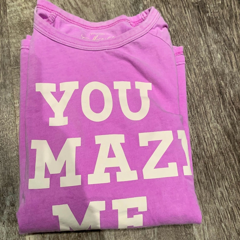 Girls Jcrew Top